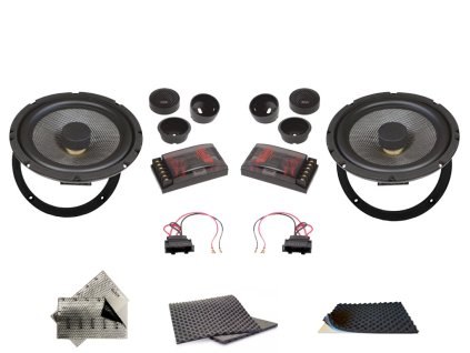 Audio system R flat