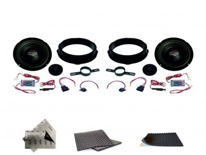 Audio system T5 6 M