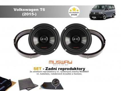 VW T6 Musway ME62 zadni final