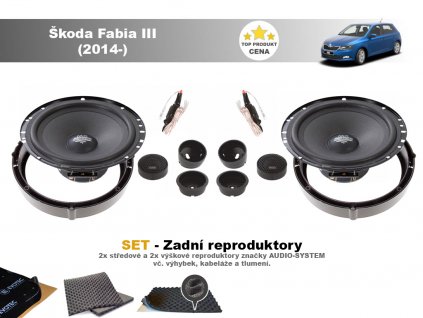 skoda fabia III zadni MX final