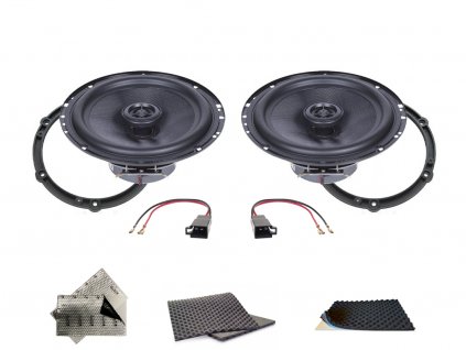 Audio system MXC coax