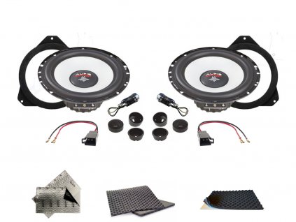 Audio system M