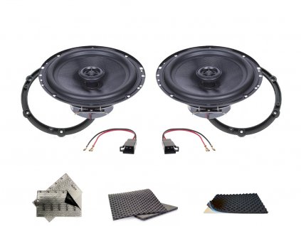 Audio system MXC coax