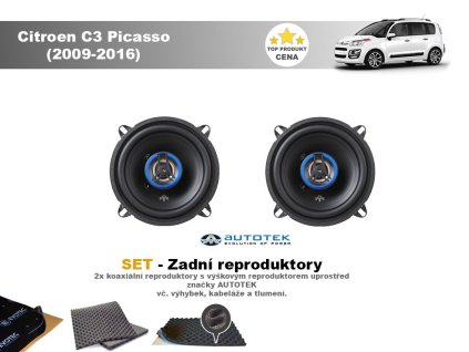 CITROEN C3 PICASSO ATX52
