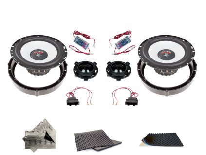Audio system M set