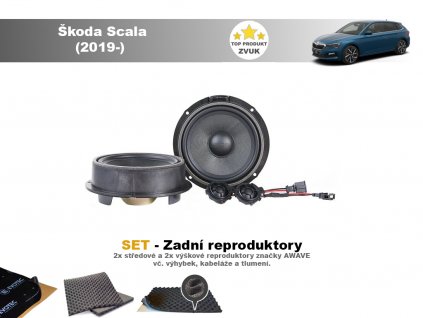 Scala Awave zadni