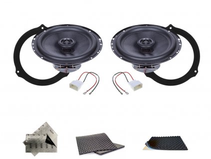 Audio system MXC coax