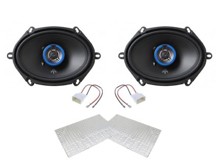 ford fusion ATX572 predni