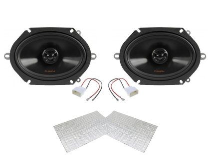 40625 6 set predni reproduktory do ford mondeo mk3 2001 2007 musway me572