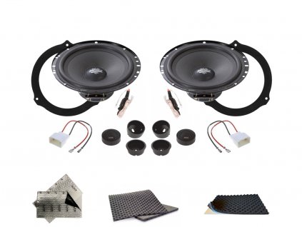 Audio system MX comp