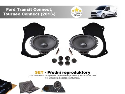 ford transit tourneo MX predni