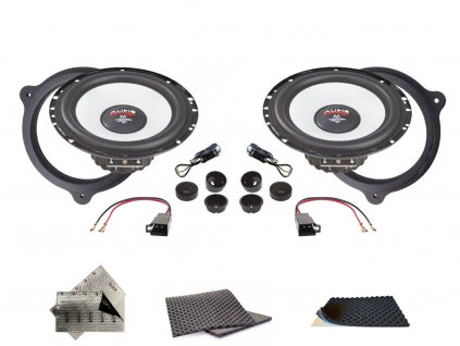 Audio system M uni