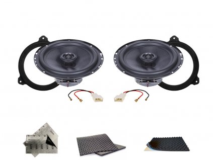 Audio system MXC coax