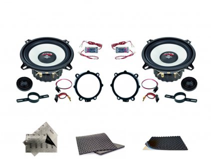 Audio system M set pro sprinter