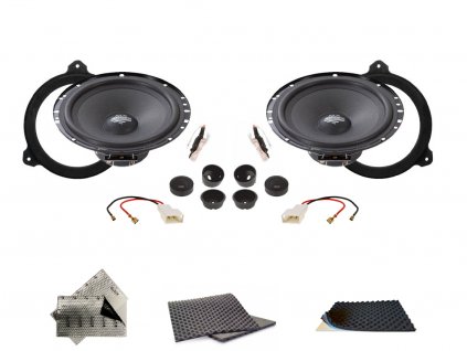 Audio system MX comp