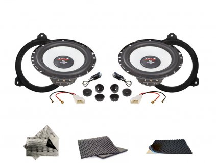 Audio system M