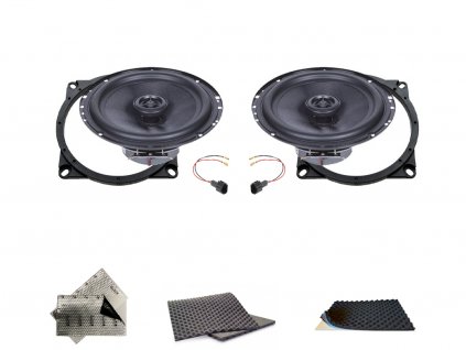 Audio system MXC coax