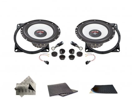 Audio system M