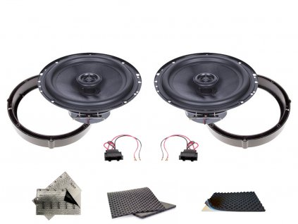 Audio system MXC coax