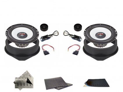 Audio system M set