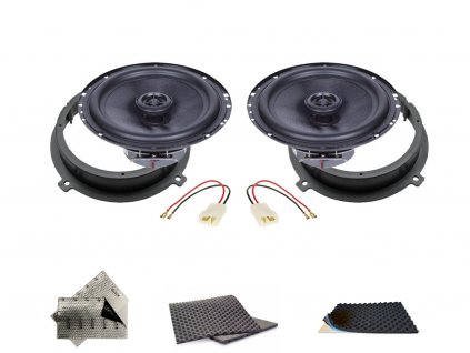 Audio system MXC coax