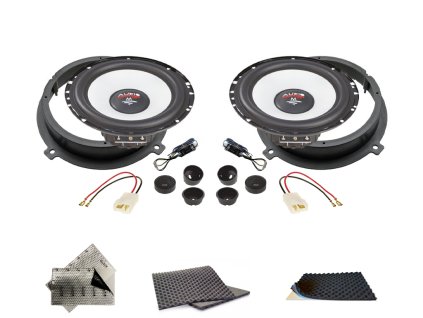 Audio system M