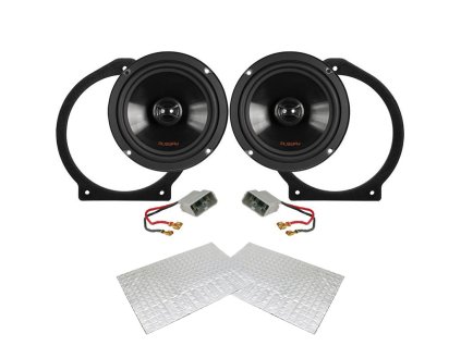 42269 set predni reproduktory do honda jazz 2009 2015 musway