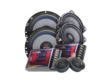 audio system x 1653 evo2 165cm 3 way kit