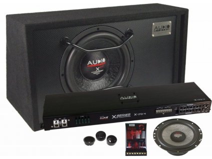 1991 audio system x set 100 evo ii