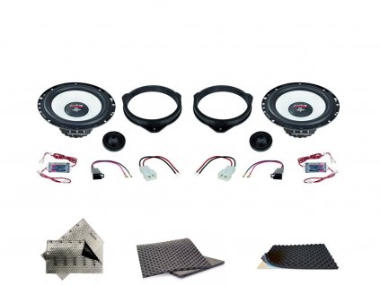 Audio system M jumper