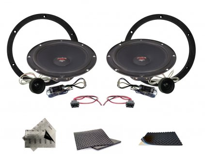 Audio system 20cm