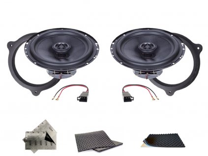 Audio system MXC coax