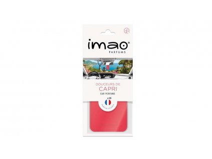 IMAO Car Perfume Douceurs de Capri