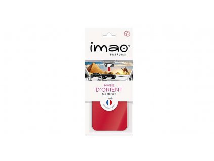 IMAO Car Perfume Magie d'Orient