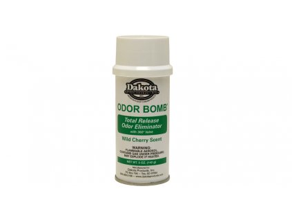 Dakota Odor Bomb Odor Eliminator Wild Cherry