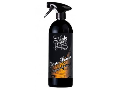 Auto Finesse Citrus Power Bug & Grime Remover 1000 ml
