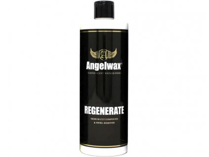 Angelwax Regenerate Compound 250 ml Medium