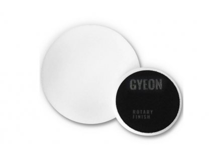 Měkký leštící kotouč Gyeon Q2M Rotary Finish (145 mm)