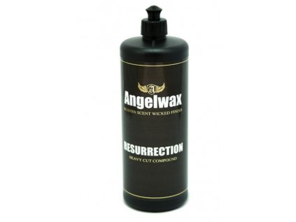 Angelwax Resurrection Compound 500 ml Heavy