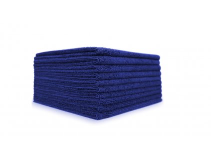 The Collection Allround & Coating 40x40 cm Navy Royal Blue 10pack