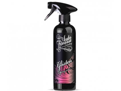 Auto Finesse Glisten Spray Wax 500 ml rychlý vosk v rozprašovači