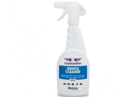 Gliptone Liquid Leather GT15 Gentle Cleaner 500 ml čistič Alcantary