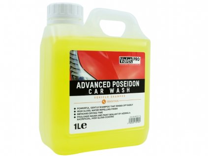 ValetPro Advanced Poseidon Car Wash 1L