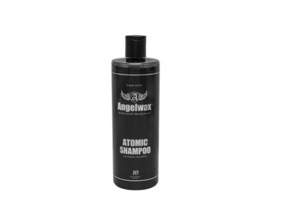 Grafénový autošampon Angelwax Dark Star Atomic Shampoo 500 ml