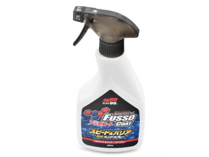 Rychlý vosk Soft99 Fusso Coat Speed & Barrier Hand Spray Up to 180 days 500 ml