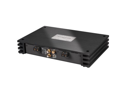 BRAX REVELATION RX2 PRO Black Pers Analog Input