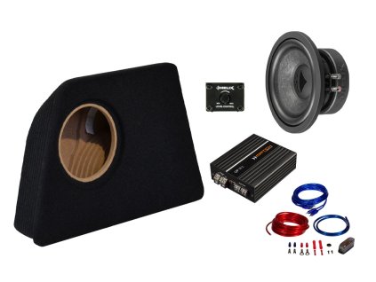 subwoofer na míru Alfa Stelvio 8