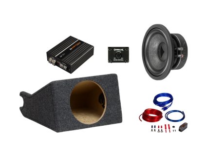 subwoofer na míru Fiat Ducato (06 ) 8