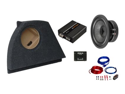 subwoofer na míru Ford Focus MK1 hatchback 10
