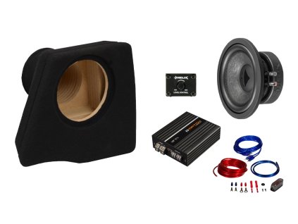 subwoofer na míru Kia Soul (09 13) 8